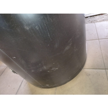 VIQTIS Zbiornik kombinowany stal nierdzewna DUPLEX (200L CWU) (100L CO) 300l - OUTLET